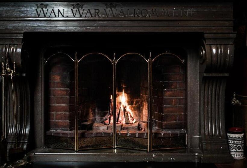 Bed and Breakfast Wedevågs Herrgård