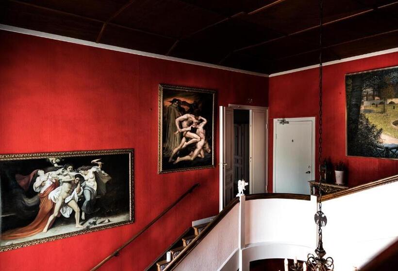 Bed and Breakfast Wedevågs Herrgård