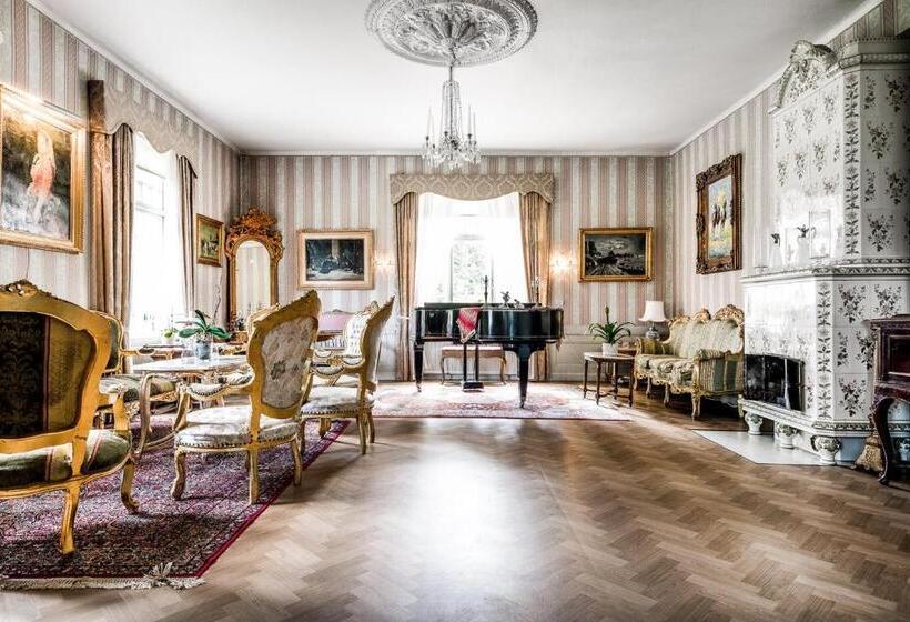 Bed and Breakfast Wedevågs Herrgård