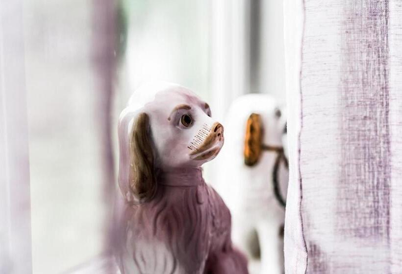 Bed and Breakfast Wedevågs Herrgård