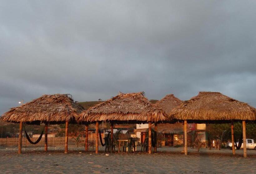 Bed & Breakfast Wipeout Cabaña Restaurant