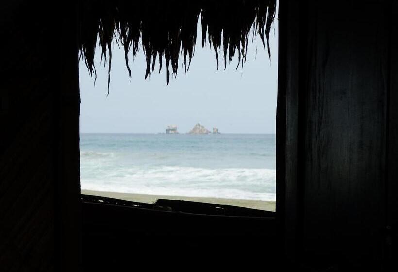 Bed & Breakfast Wipeout Cabaña Restaurant