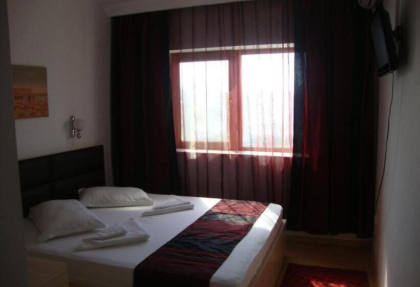 Pensiune Casa Lacul Sarat