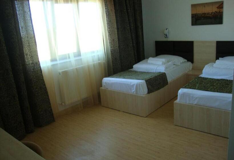 Pensiune Casa Lacul Sarat