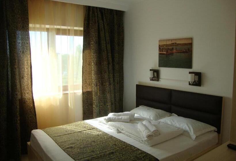 Pensiune Casa Lacul Sarat