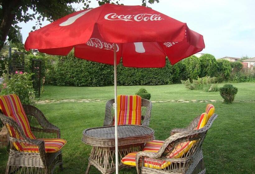 Pensiune Casa Lacul Sarat