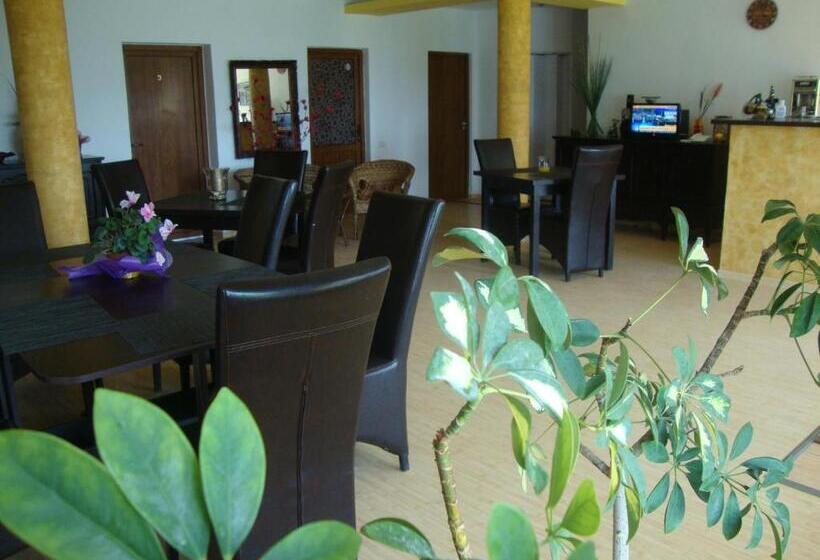 Pensiune Casa Lacul Sarat