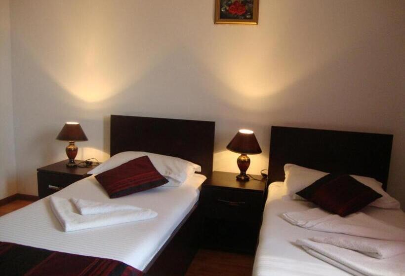 Pensiune Casa Lacul Sarat