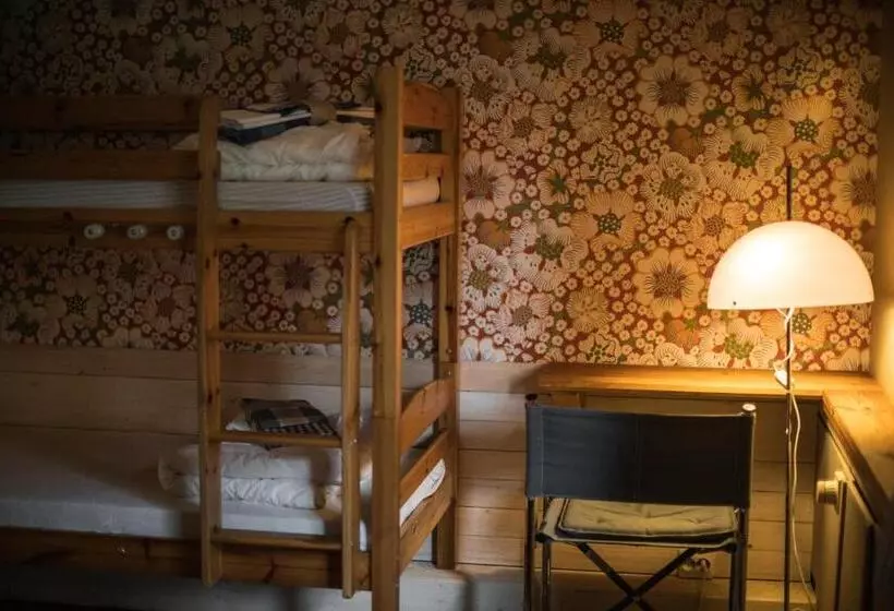 Vallåsens Värdshus Stf Hostel