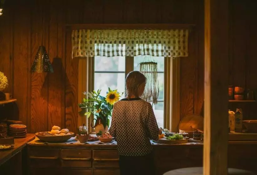 Vallåsens Värdshus Stf Hostel