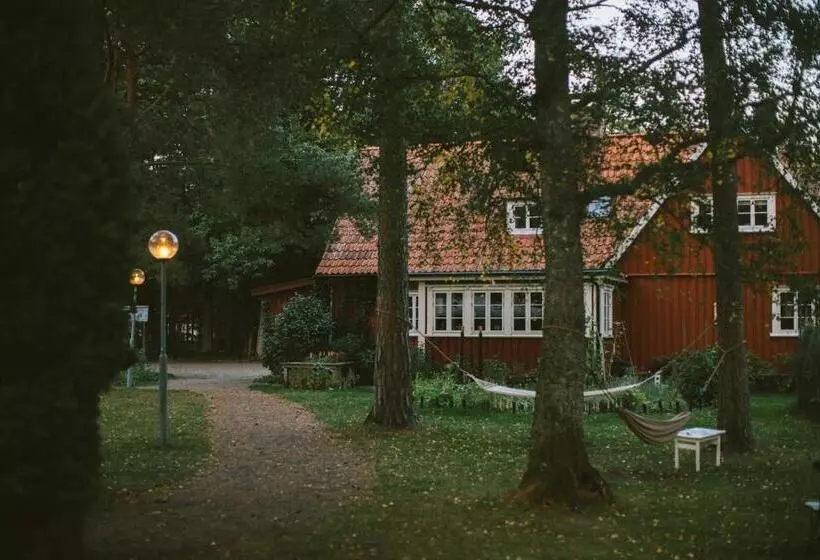 Vallåsens Värdshus Stf Hostel