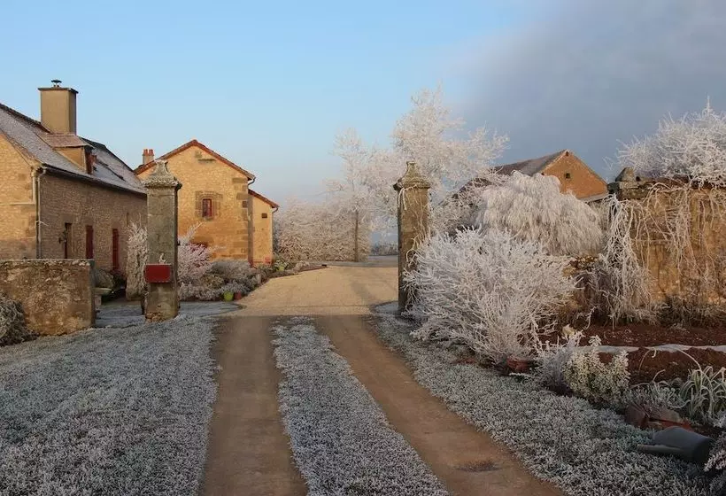 Aamiaismajoitus (B&B) La Troliere