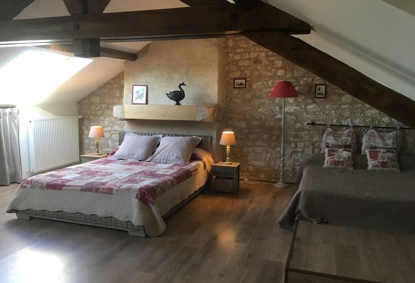 צימר La Troliere