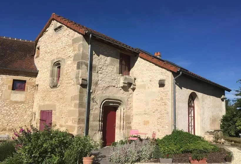 Aamiaismajoitus (B&B) La Troliere