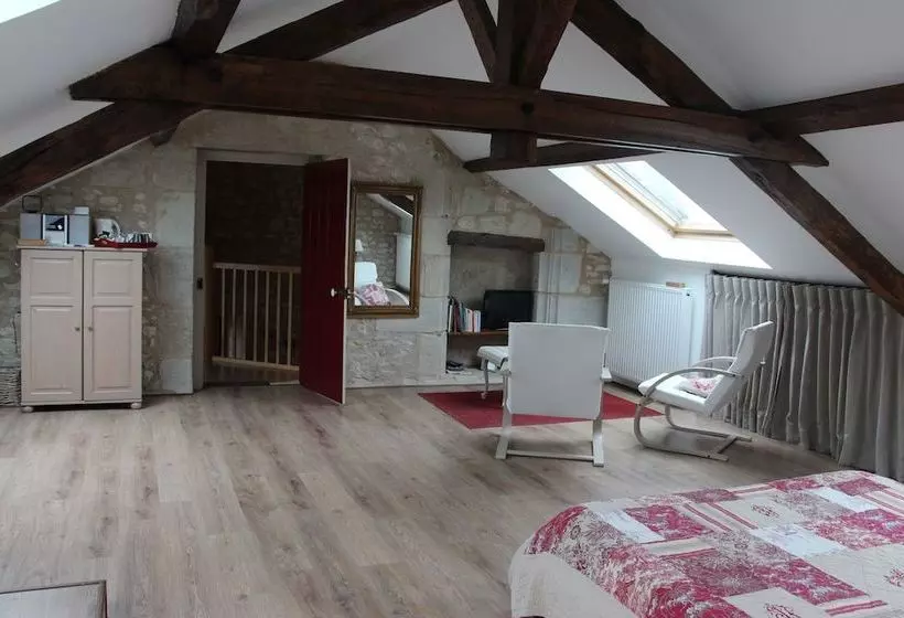 Aamiaismajoitus (B&B) La Troliere