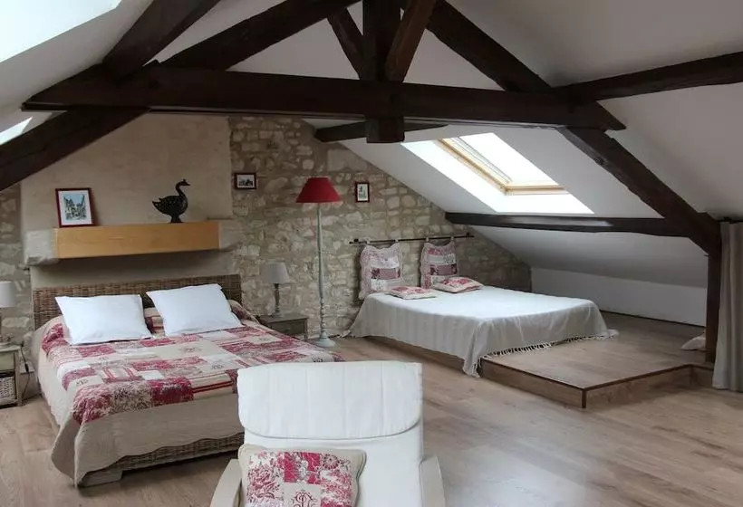 Aamiaismajoitus (B&B) La Troliere