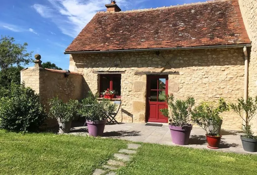 Aamiaismajoitus (B&B) La Troliere