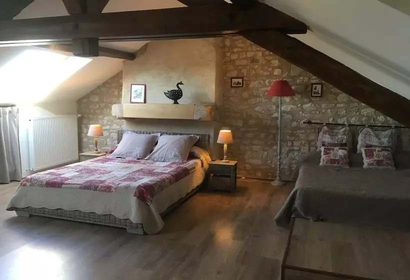 Aamiaismajoitus (B&B) La Troliere