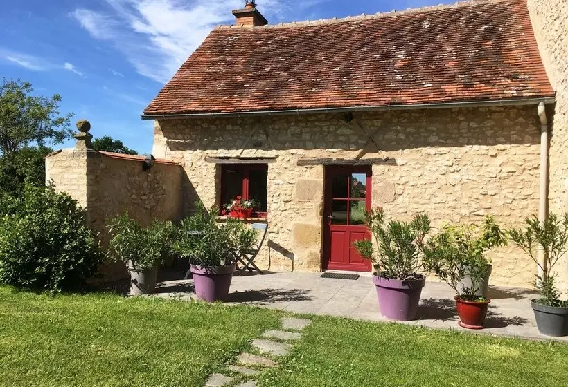 Aamiaismajoitus (B&B) La Troliere