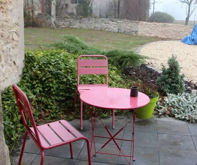 Aamiaismajoitus (B&B) La Troliere