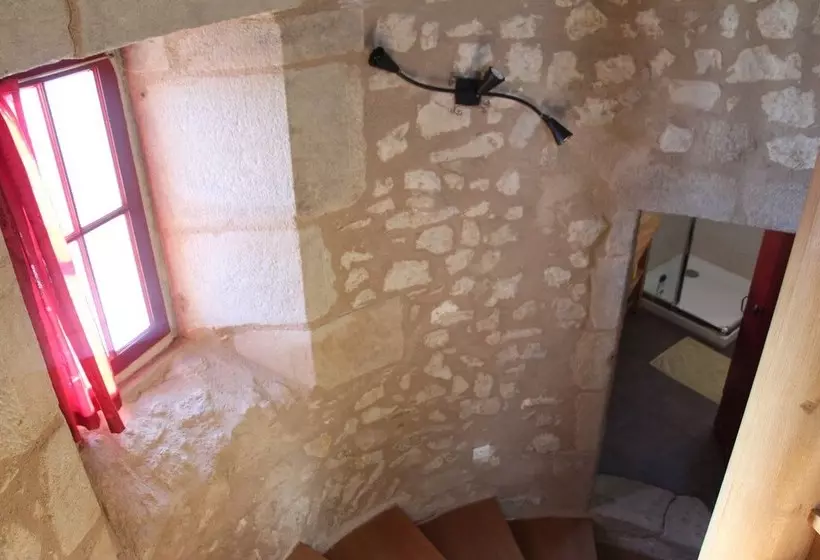 Aamiaismajoitus (B&B) La Troliere