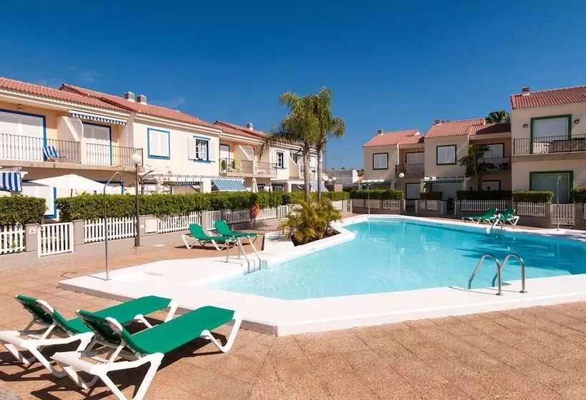 Bungalow Pasito Blanco Marina Port 1