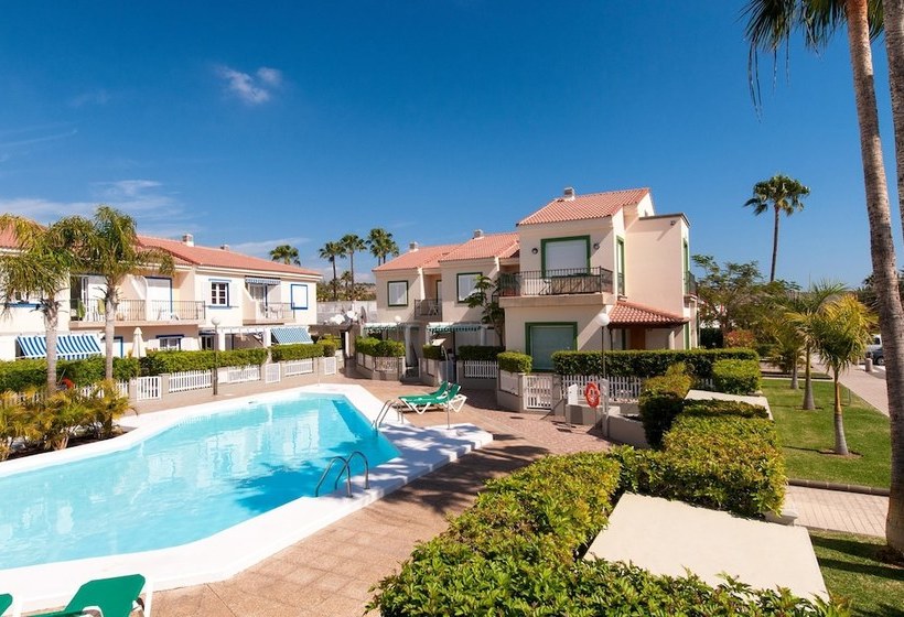 Bungalow Pasito Blanco Marina Port 1