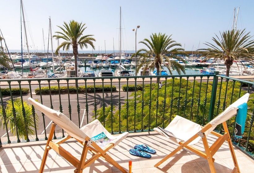 Bungalow Pasito Blanco Marina Port 1