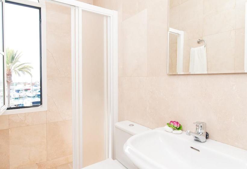 Bungalow Pasito Blanco Marina Port 1