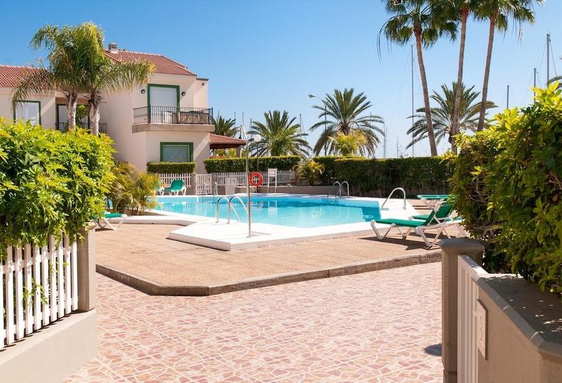 Bungalow Pasito Blanco Marina Port 1