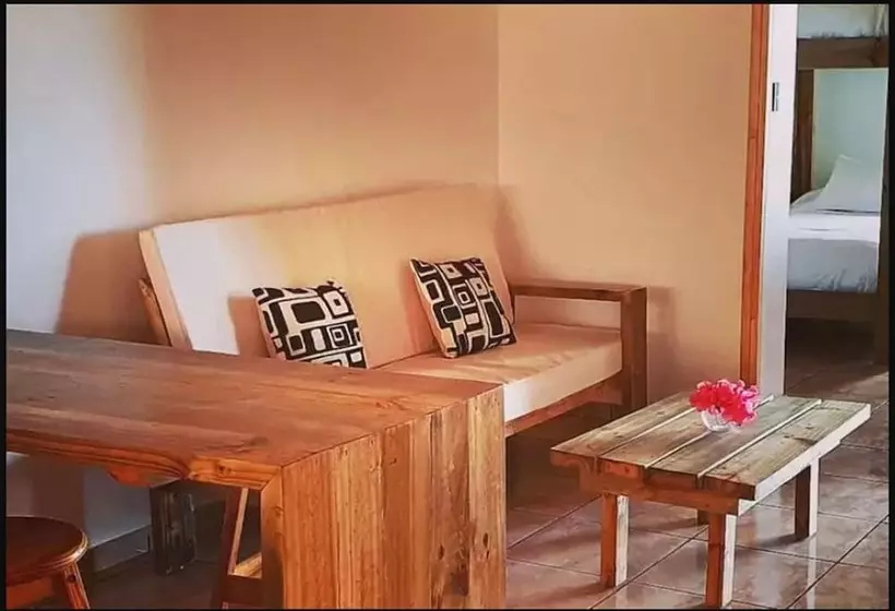 Cabañas Tupuna Lodge