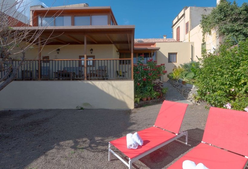 Casa Vacacional En El Centro De Moya