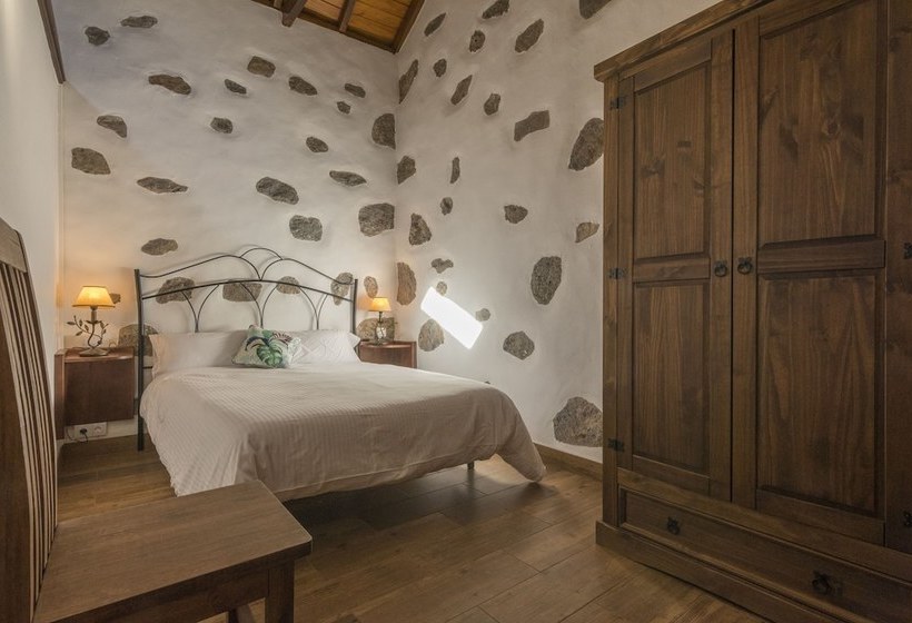 Casa Vacacional En El Centro De Moya