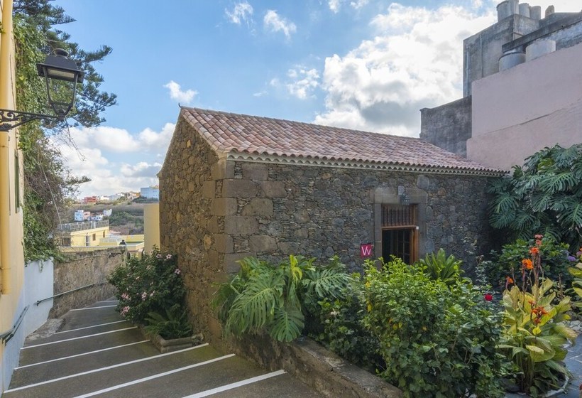 Casa Vacacional En El Centro De Moya