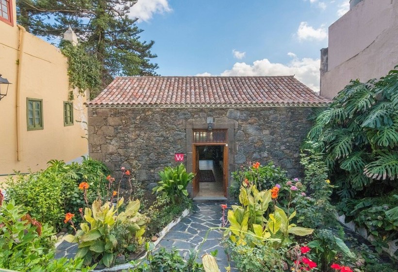 Casa Vacacional En El Centro De Moya