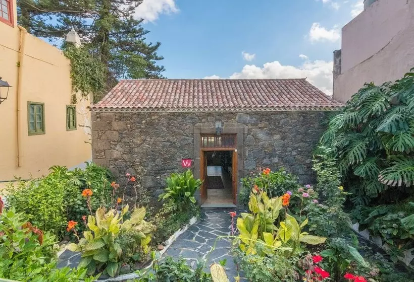 Casa Vacacional En El Centro De Moya