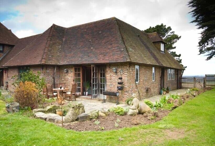Cottage At Friston Down