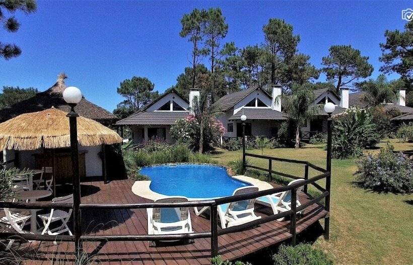 فندق Bungalows Punta Colorada