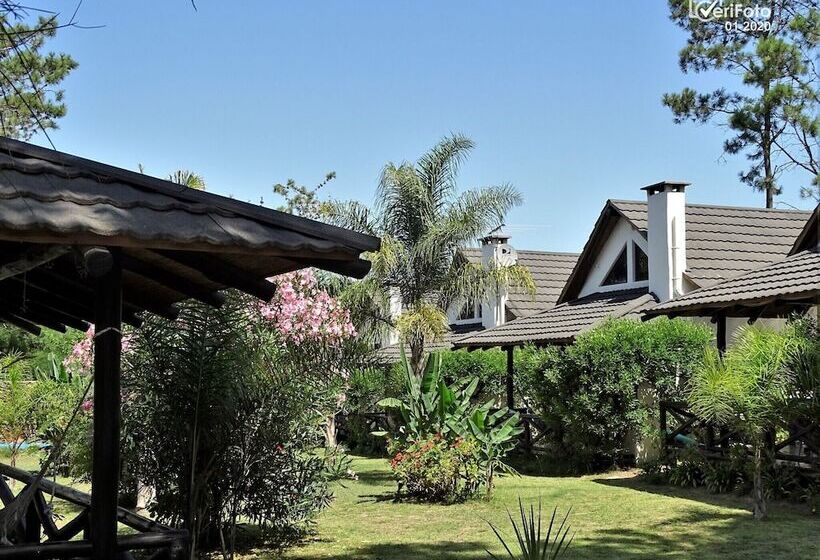 فندق Bungalows Punta Colorada