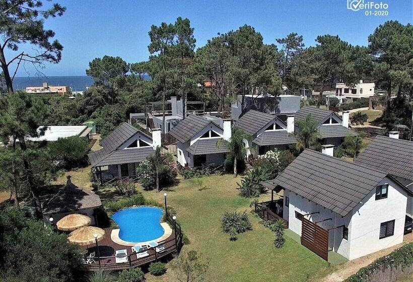 فندق Bungalows Punta Colorada