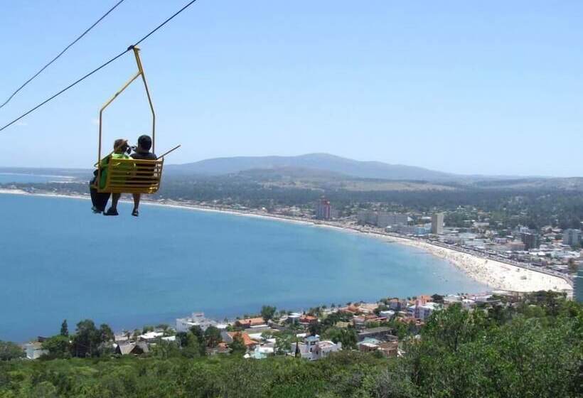 فندق Bungalows Punta Colorada
