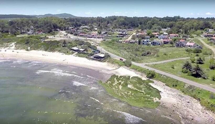 فندق Bungalows Punta Colorada