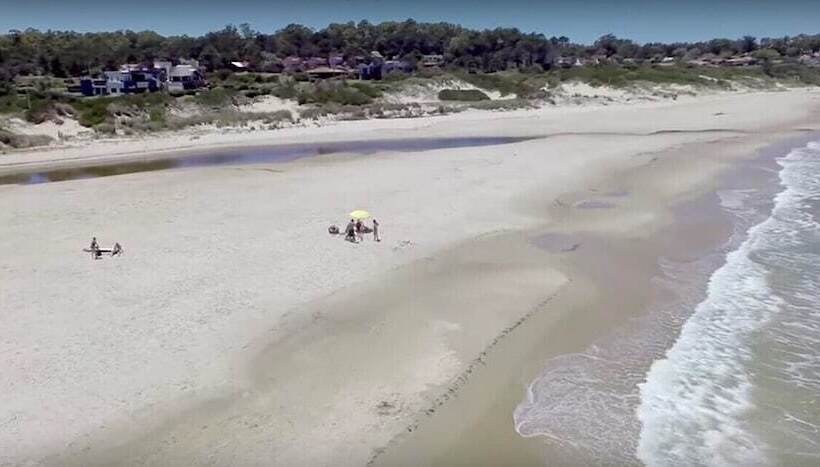 فندق Bungalows Punta Colorada