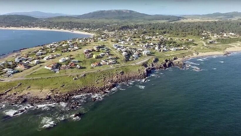 فندق Bungalows Punta Colorada