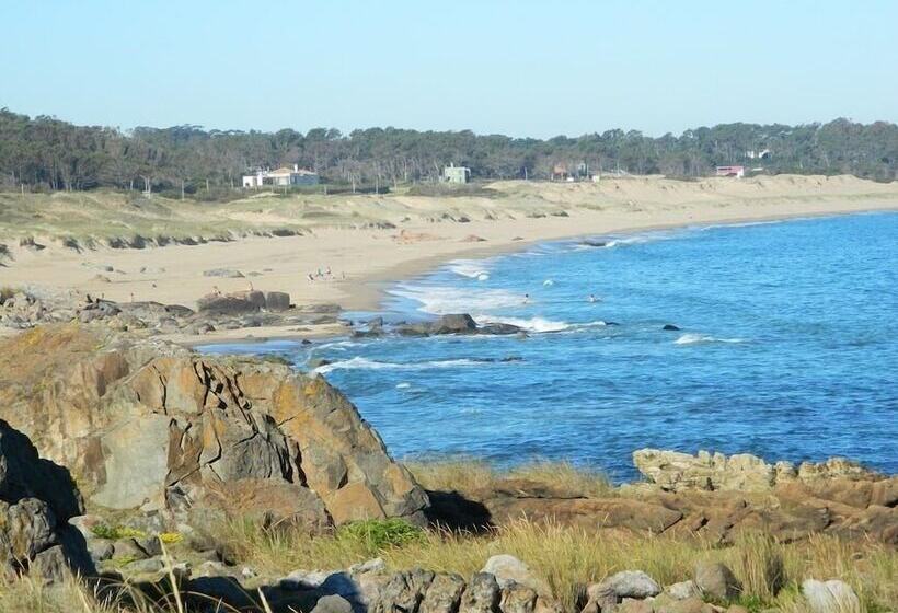 فندق Bungalows Punta Colorada