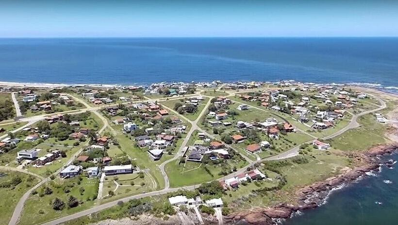 فندق Bungalows Punta Colorada