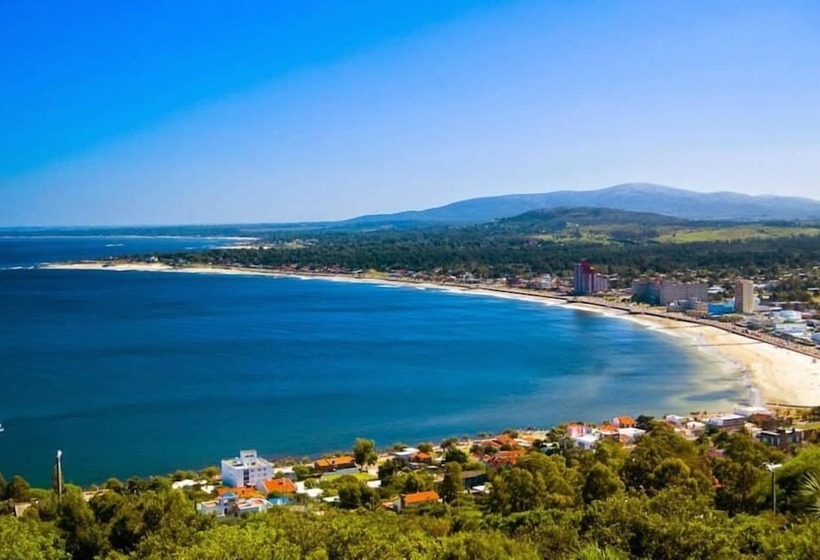 فندق Bungalows Punta Colorada