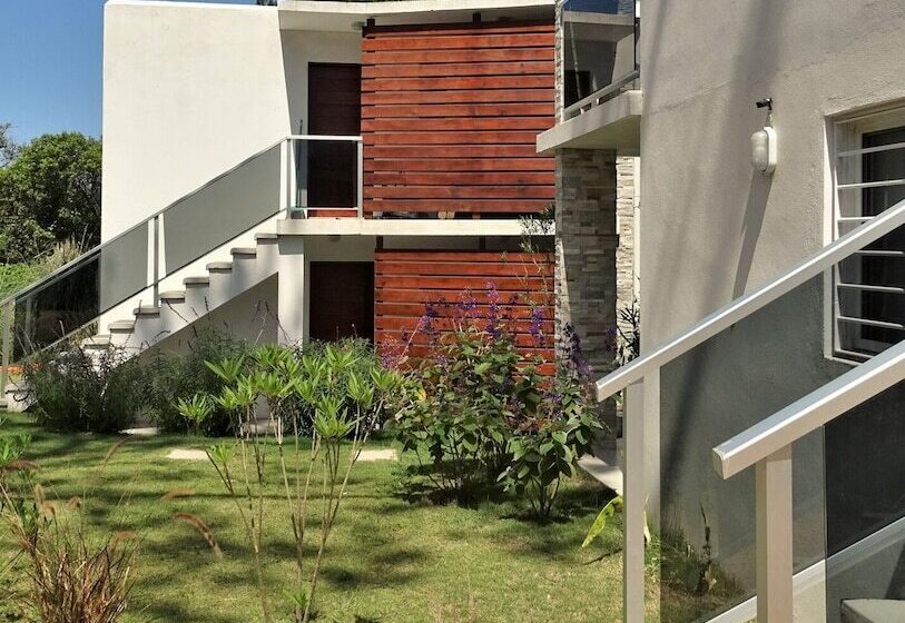 فندق Bungalows Punta Colorada