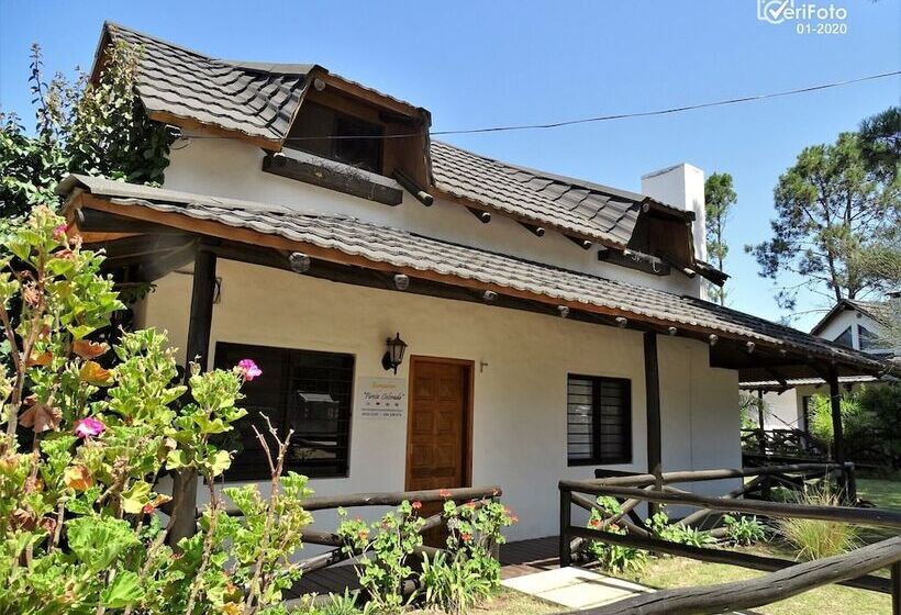 فندق Bungalows Punta Colorada