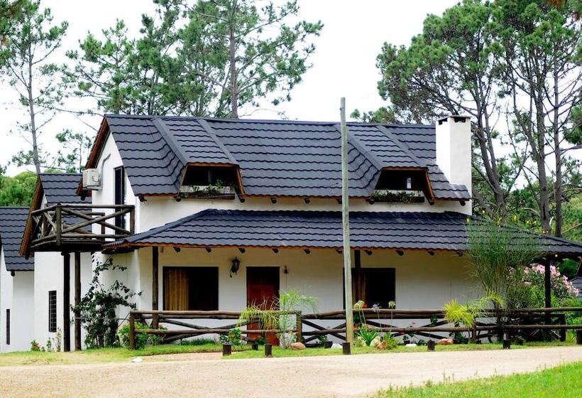 فندق Bungalows Punta Colorada